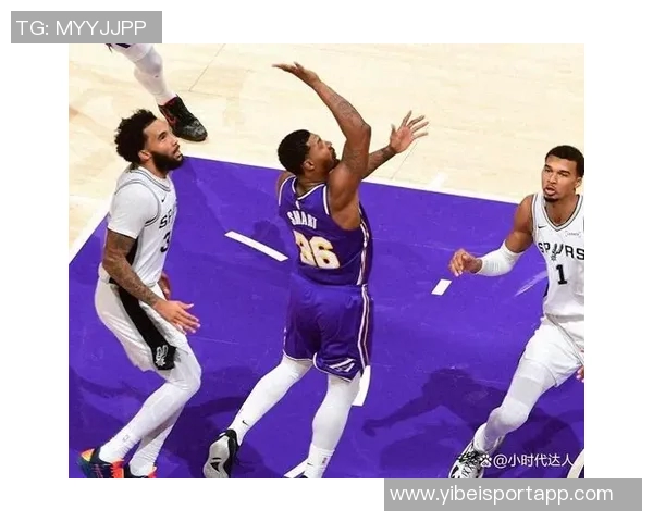 湖人罚球问题引争议马刺对湖人罚球36次为何无人提及