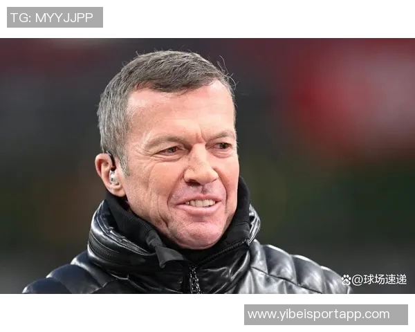 马特乌斯称乌尔比希关键时刻表现出色拜仁杯赛对科隆胜算很大